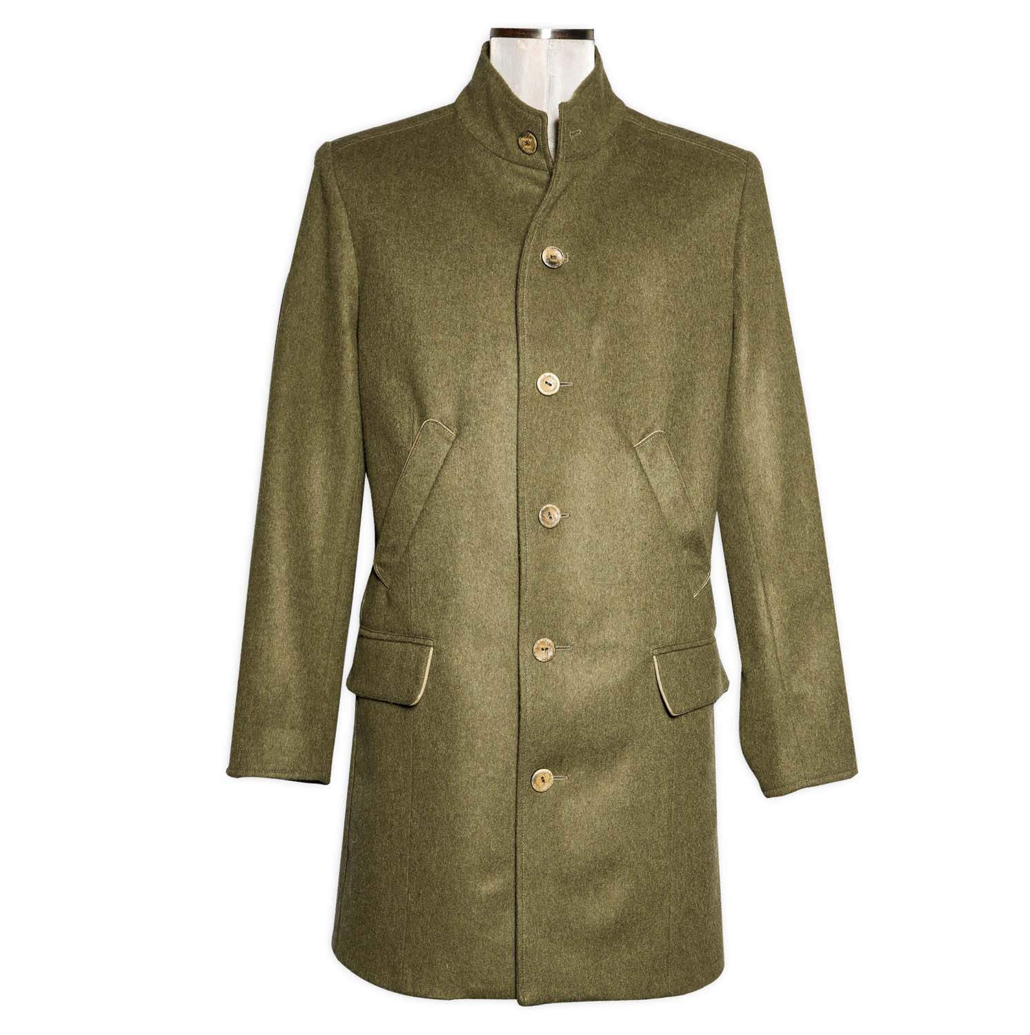 Loden coats especially for men | Steiner1888